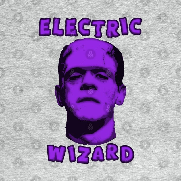 Electric Wizard Horror // Fanmade by KokaLoca